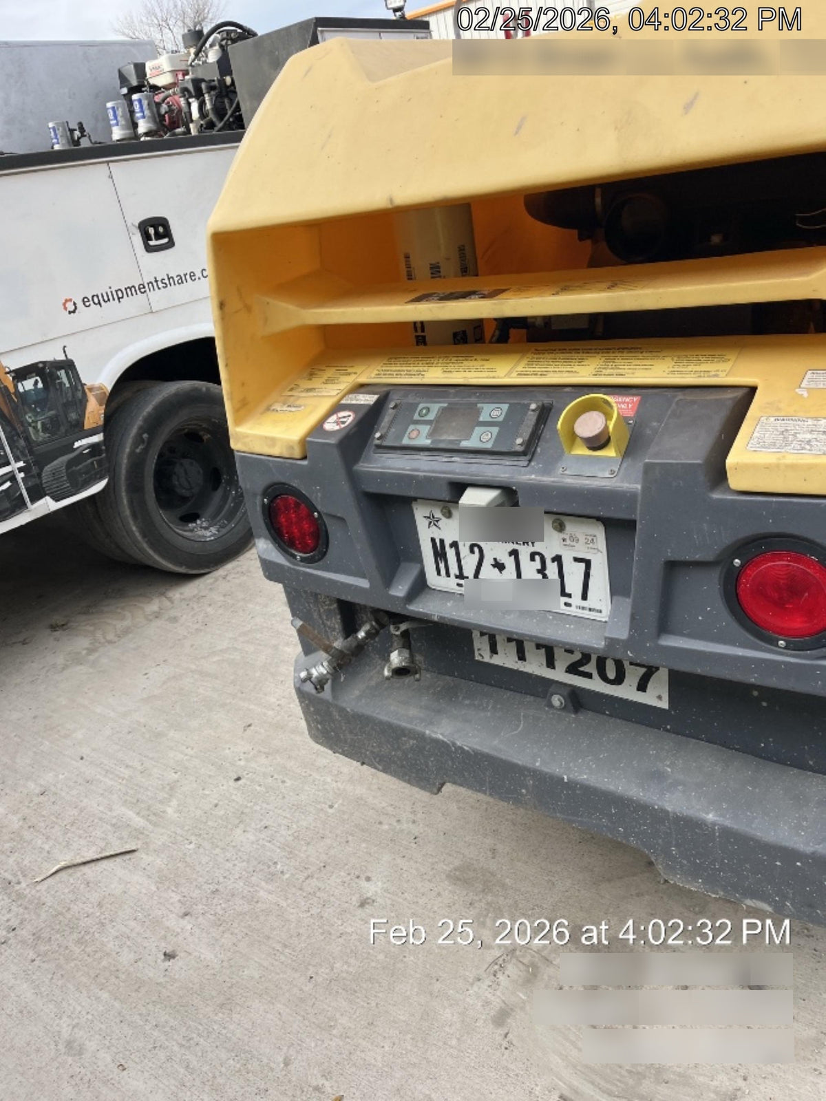 2020 ATLAS COPCO XAS188