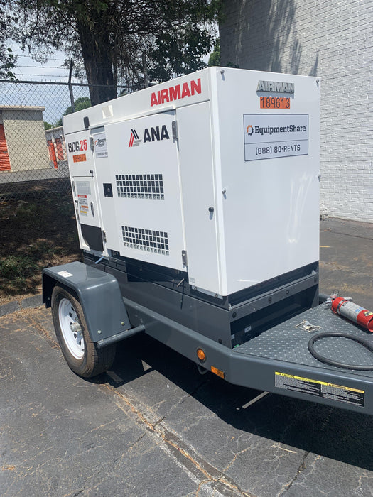 2021 AIRMAN SDG25S-8E1