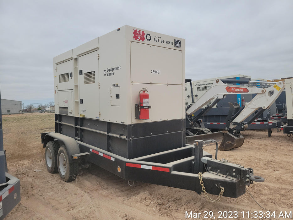 2022 MULTIQUIP DCA300