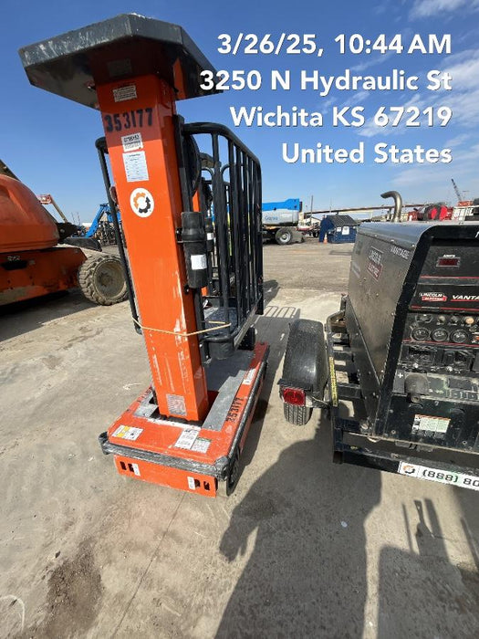 2023 JLG Ecolift 70