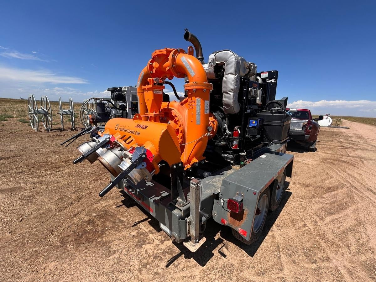 2023 PREMIER PUMP 8NHTH-RP-DC13