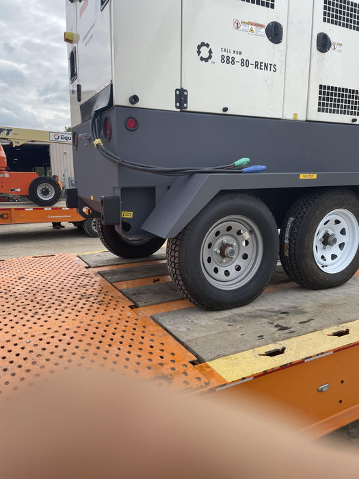 2023 ATLAS COPCO QAS 125