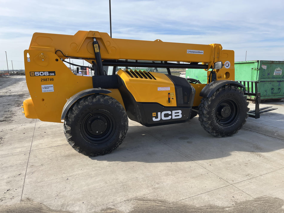 2023 JCB 506-36