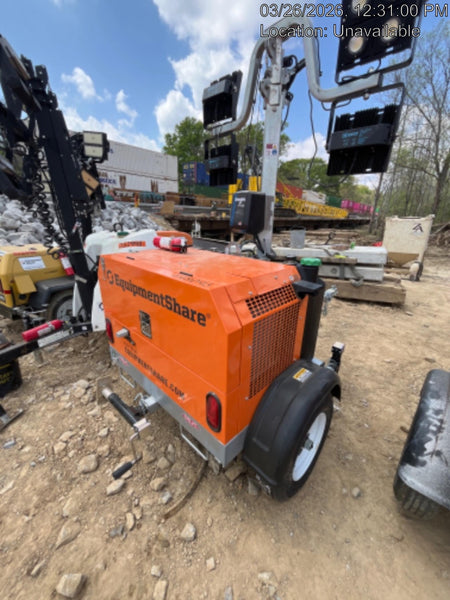 2026 WANCO WLTT-4MK4K Electric Mast