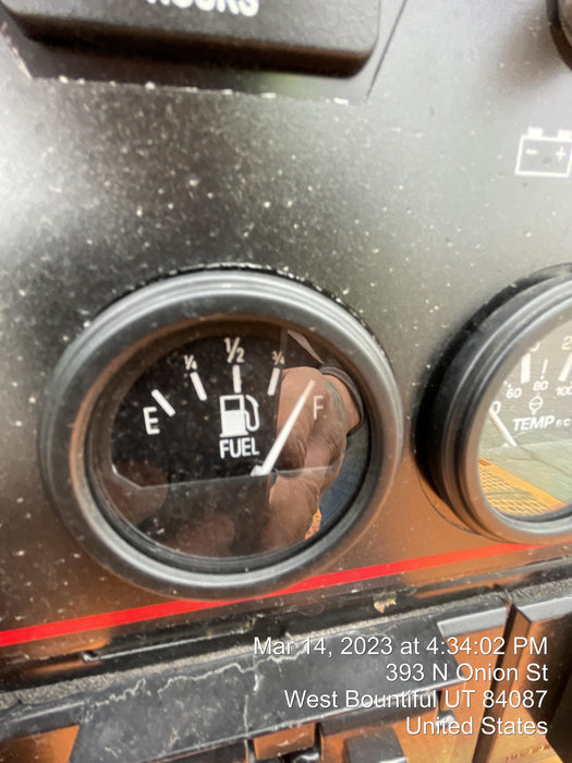 2022 Lincoln Electric LE400 Kubota V1505, Trlr, Cable Rack, Light Kit, ES Decals, T3