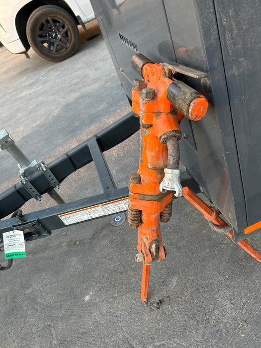 2022 MICHIGAN PNEUMATIC ES-TPB60-118-TRACKER