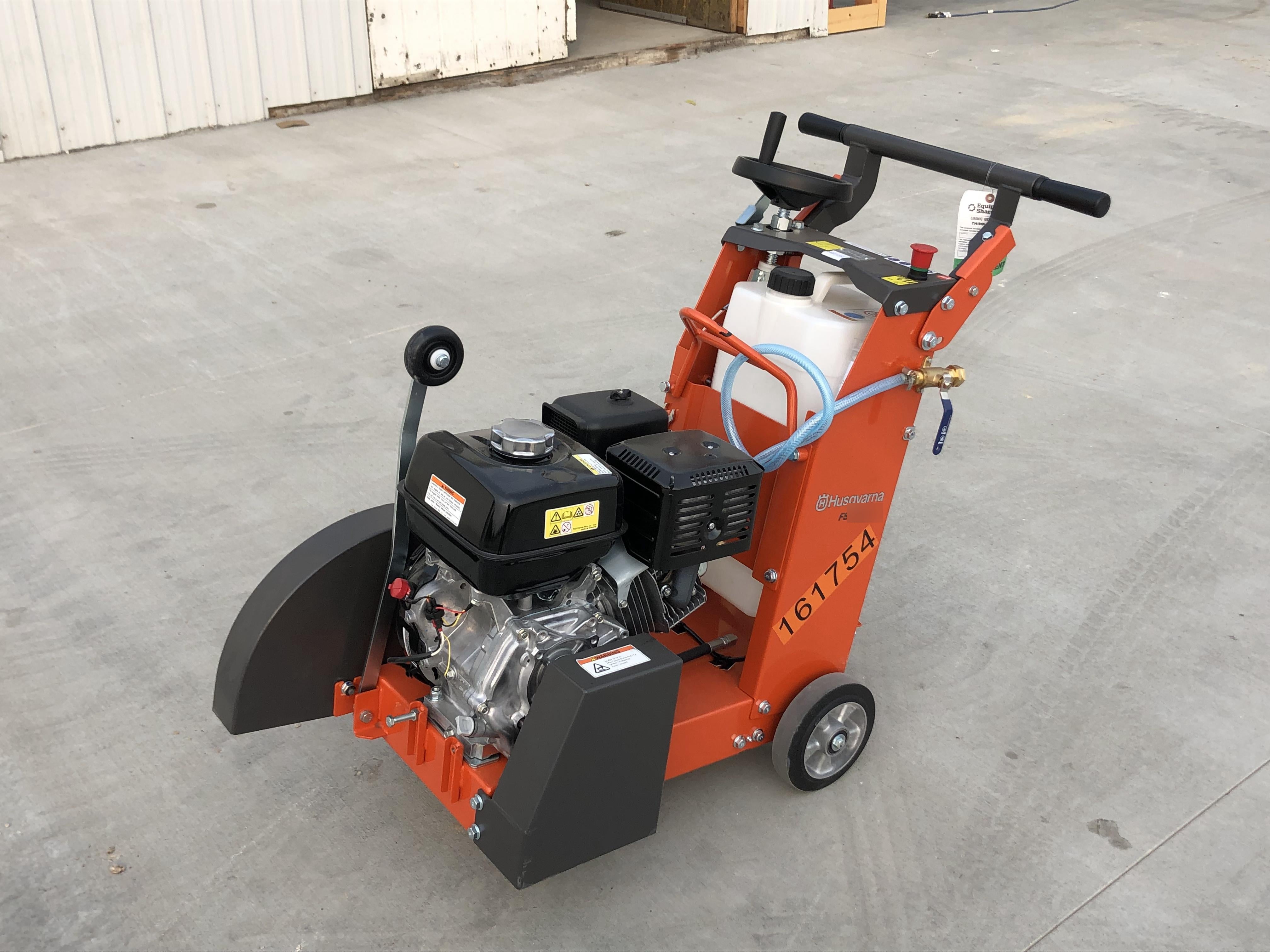 2021 HUSQVARNA FS400