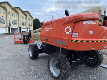 2025 JLG 660SJ