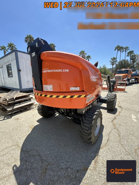 2025 JLG 460SJ