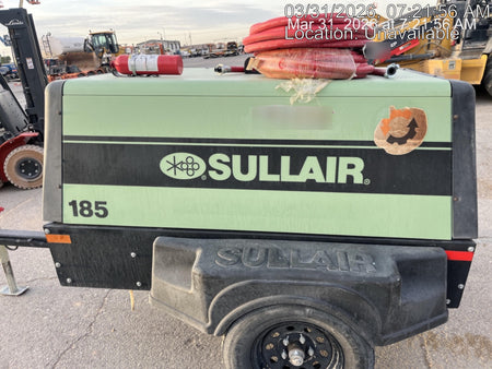 2020 SULLAIR 185-DPQ