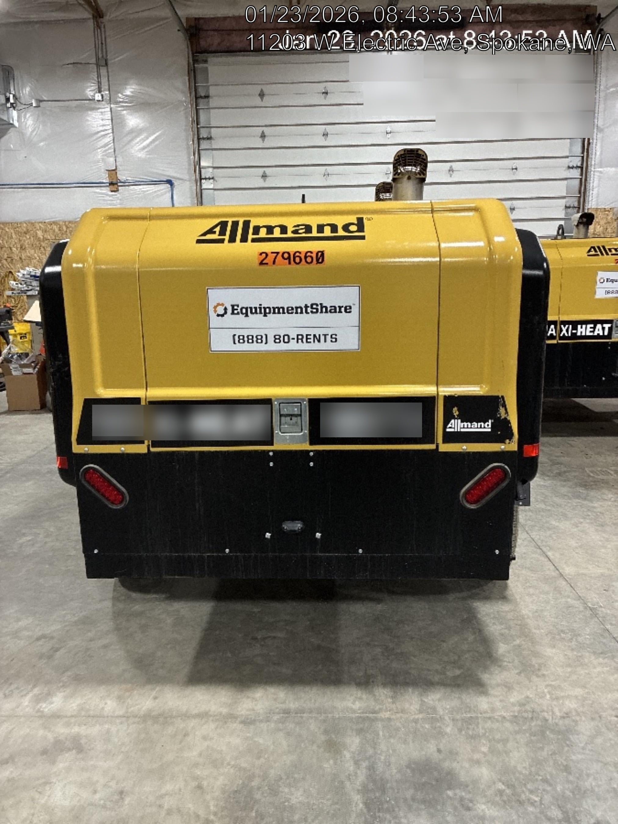 2022 ALLMAND MH1000iQ