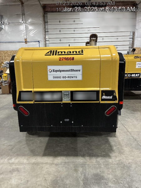 2022 ALLMAND MH1000iQ