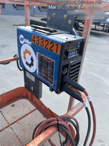 2024 MILLER ELECTRIC CST-282