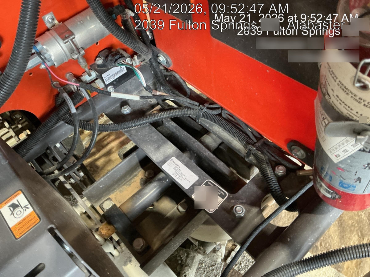 2024 HUSQVARNA CRT 48