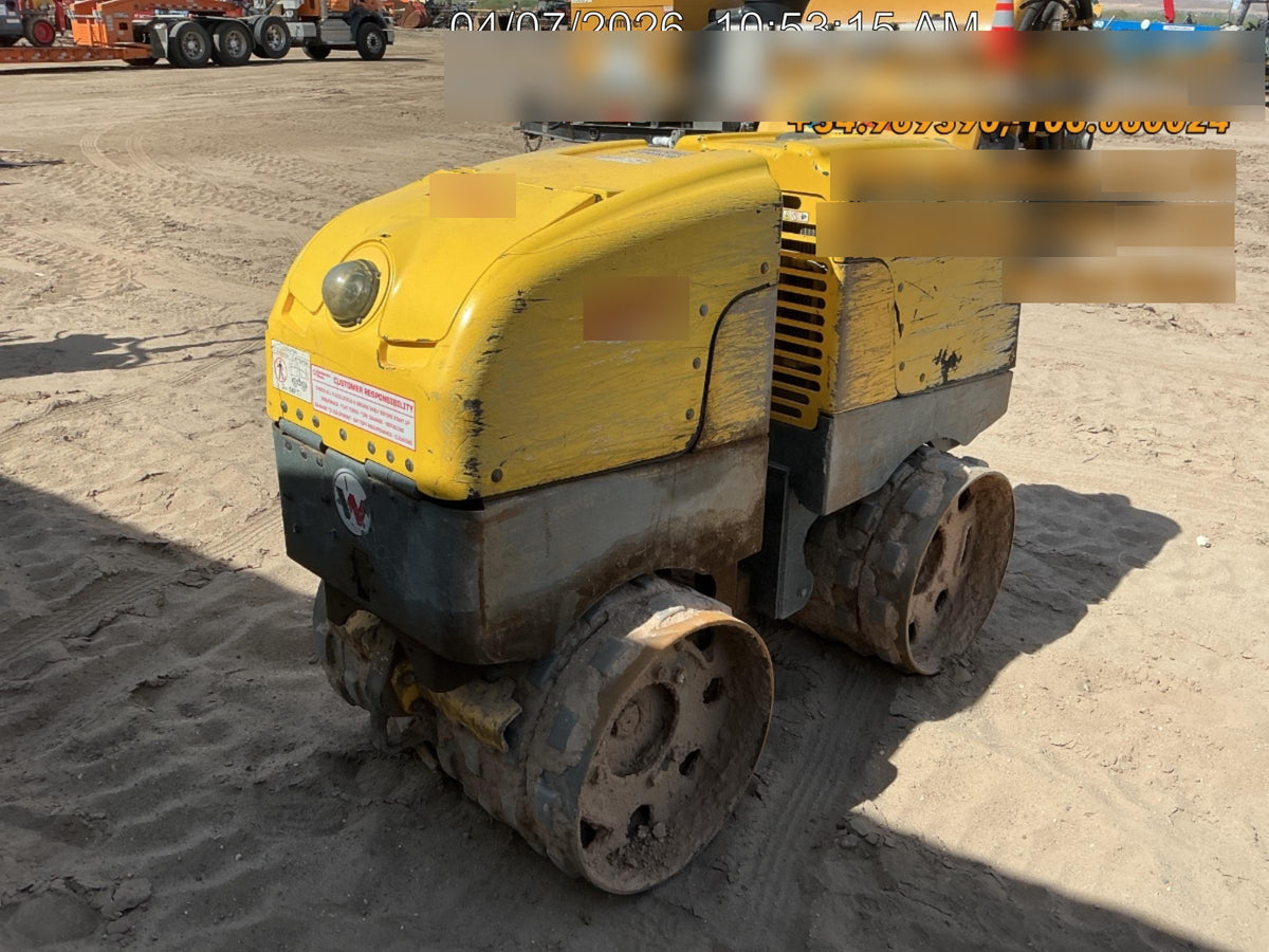 2019 WACKER NEUSON RTKx-SC3