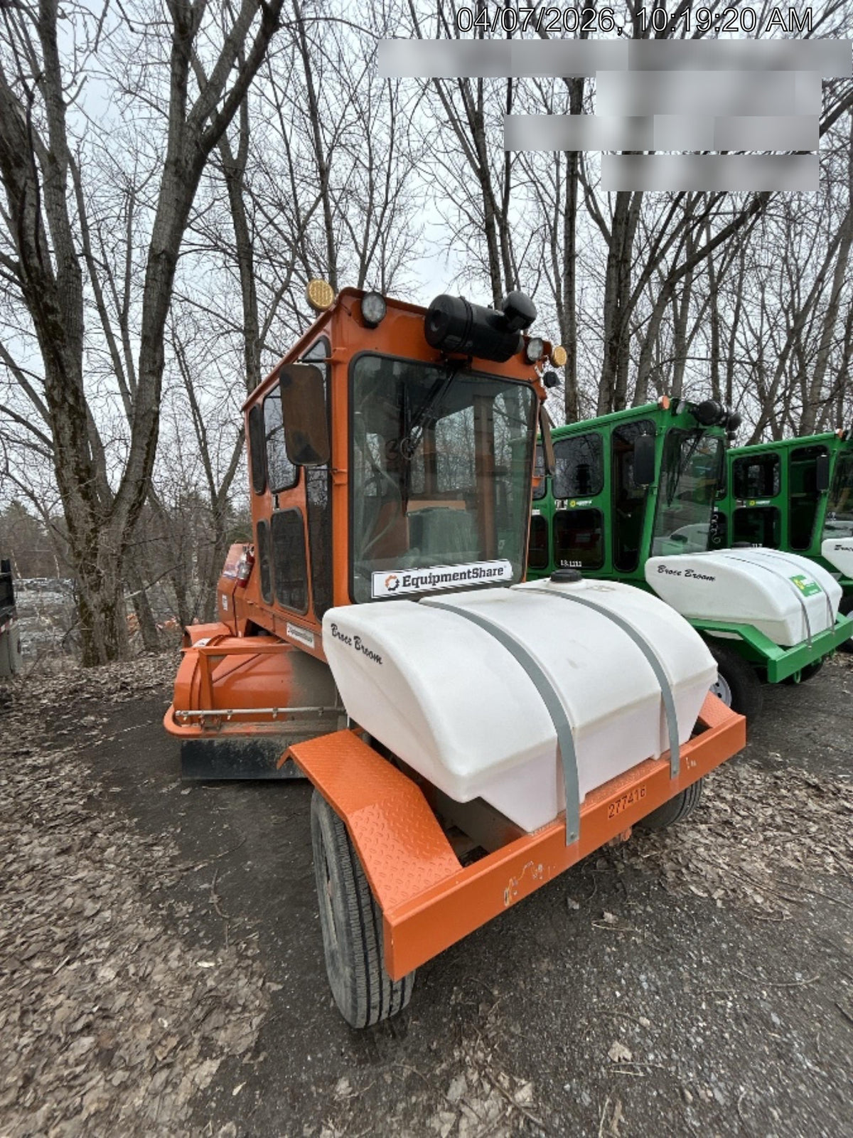 2022 BROCE RCT350