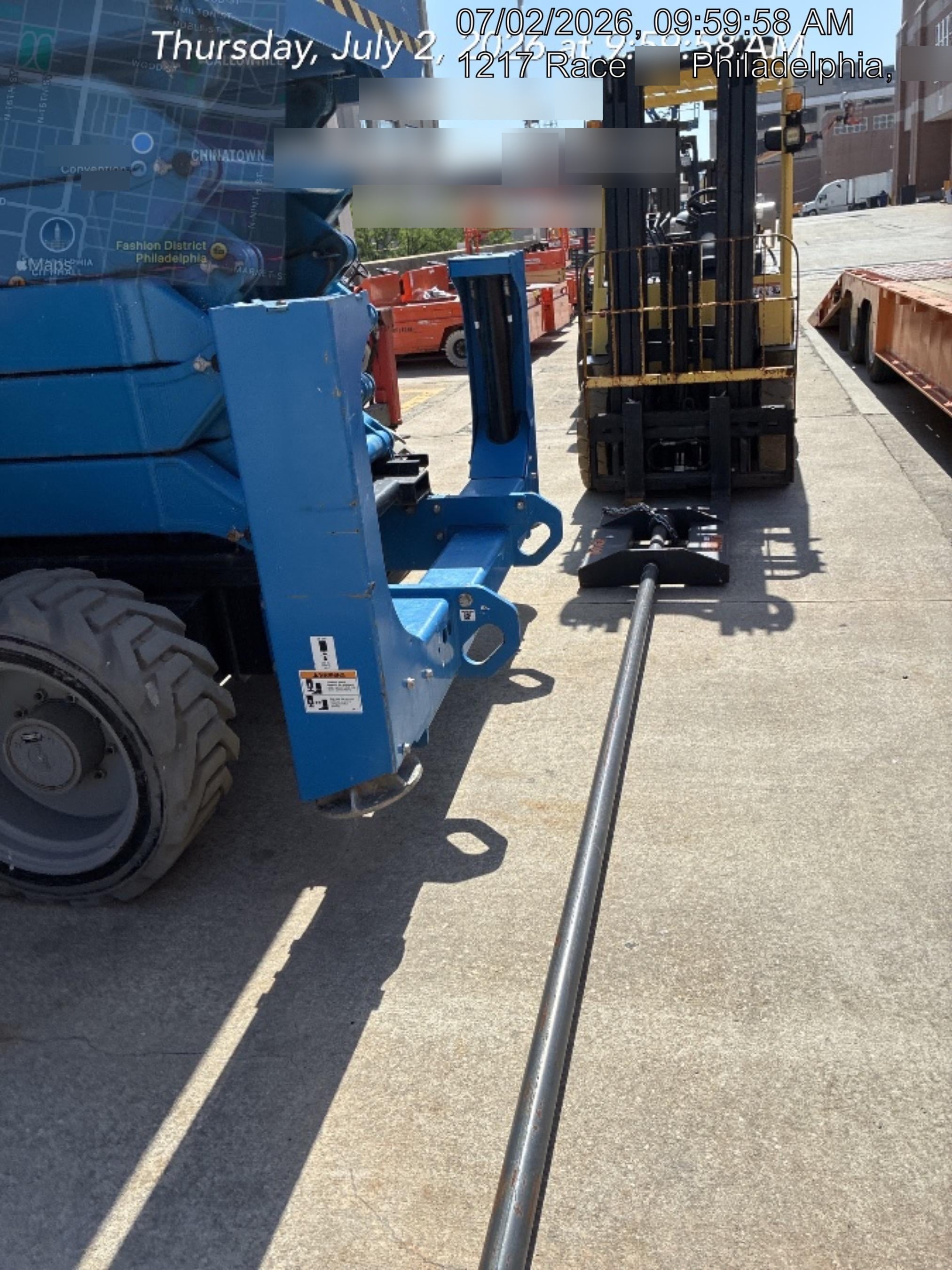 2025 ARROW MATERIAL HANDLING 8025-12