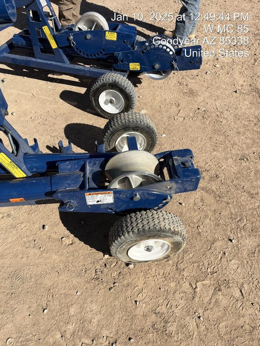 2024 CURRENT TOOLS 100A