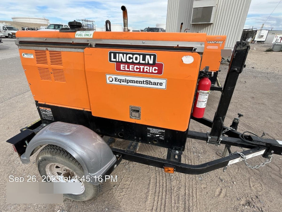 2022 LINCOLN ELECTRIC LE400