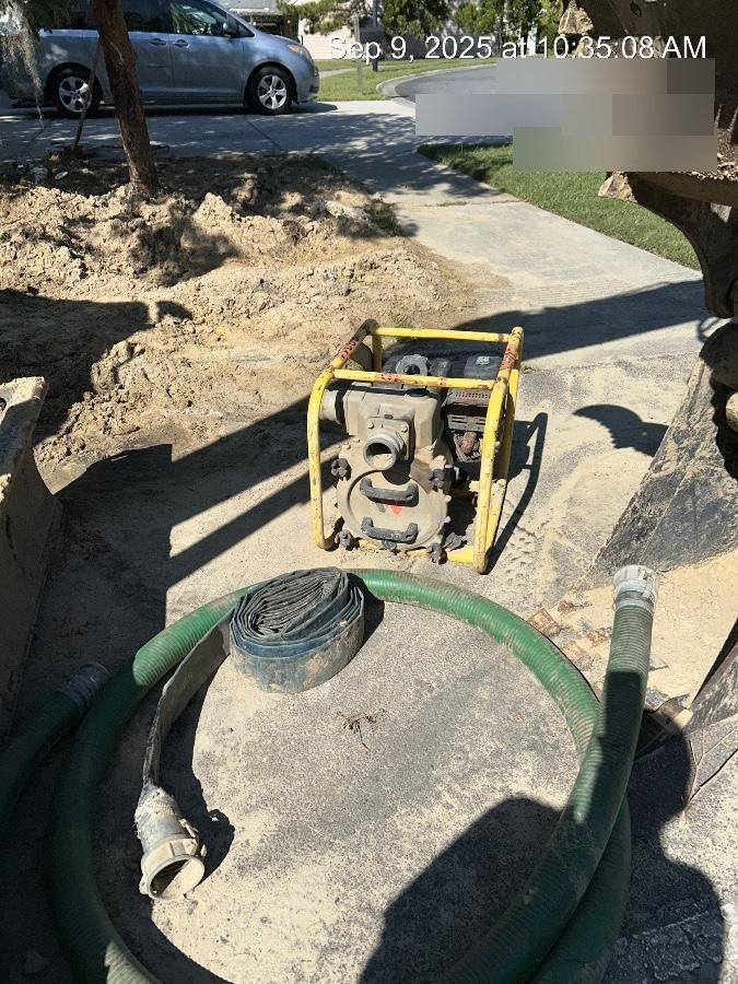 2021 WACKER NEUSON PT3A