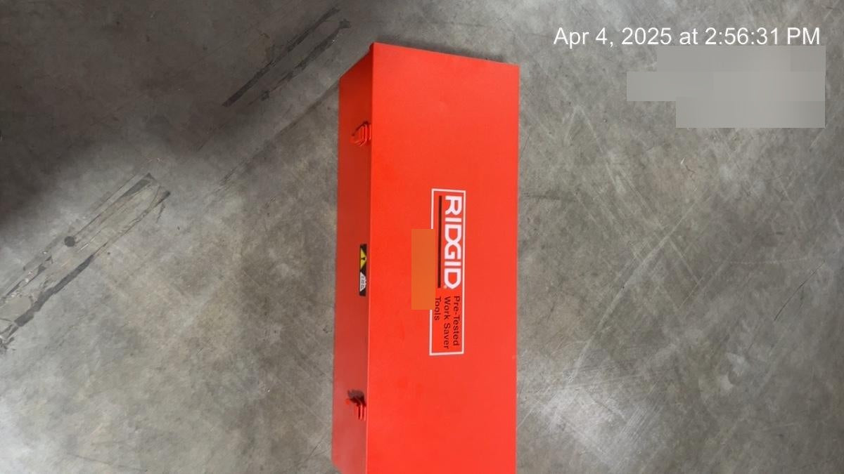 2024 RIDGID 700