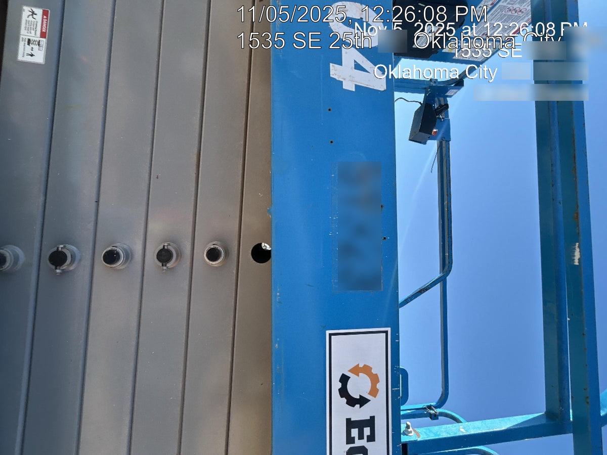 2018 GENIE GS-4047