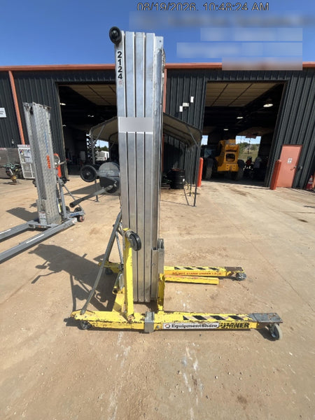2018 SUMNER 2124