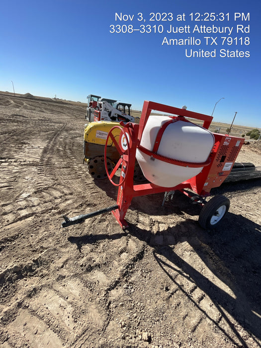 2023 MULTIQUIP MC12PH