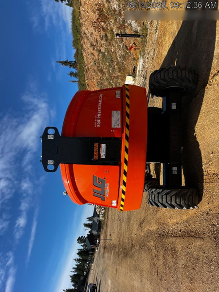 2025 JLG 460SJ