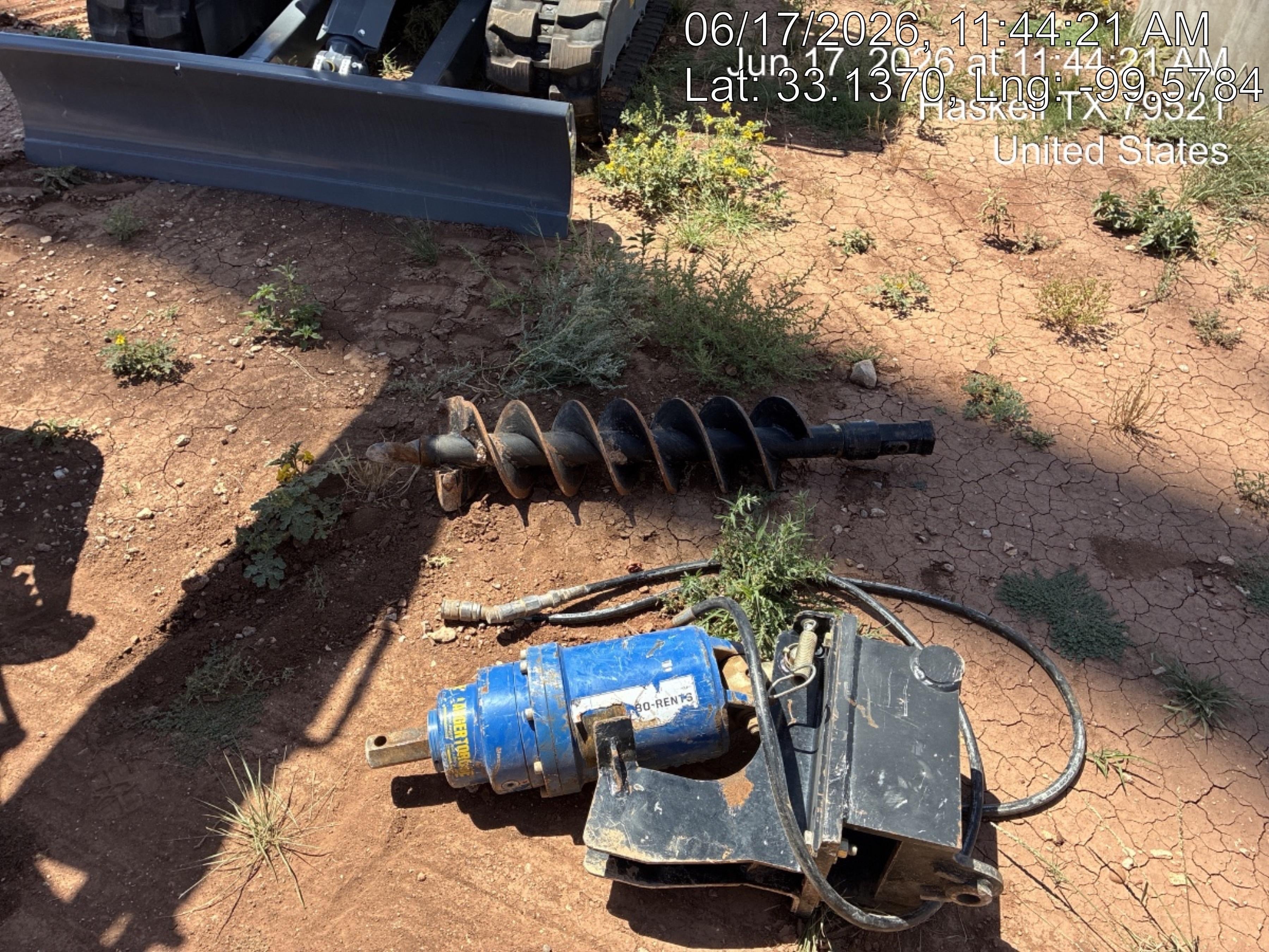 2024 AUGER TORQUE 3300-30