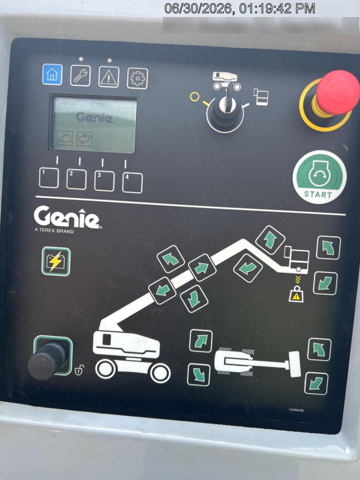 2026 GENIE S-85 XC