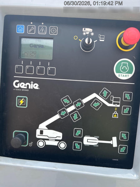 2026 GENIE S-85 XC