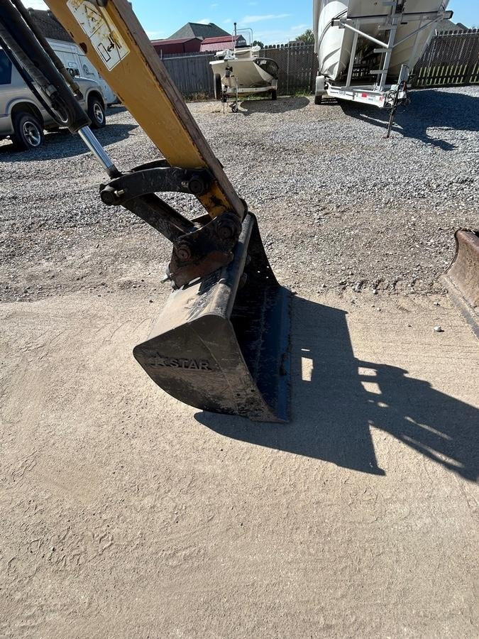 2025 STAR INDUSTRIES 910-36 - 36" Smooth Clean-Out Bucket