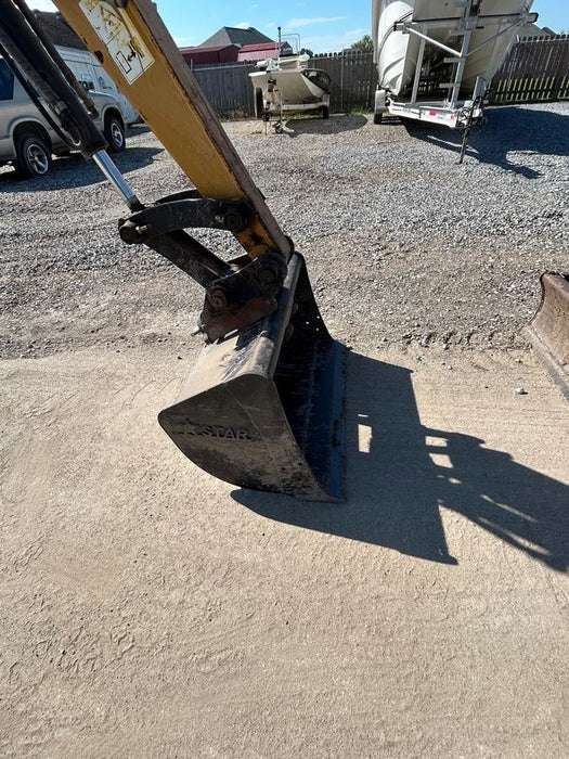 2025 STAR INDUSTRIES 910-36 - 36" Smooth Clean-Out Bucket