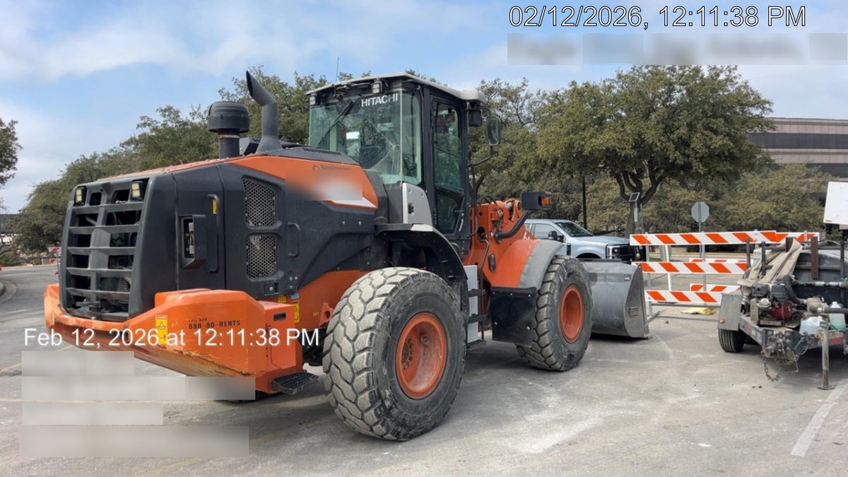 2022 HITACHI ZW180-6