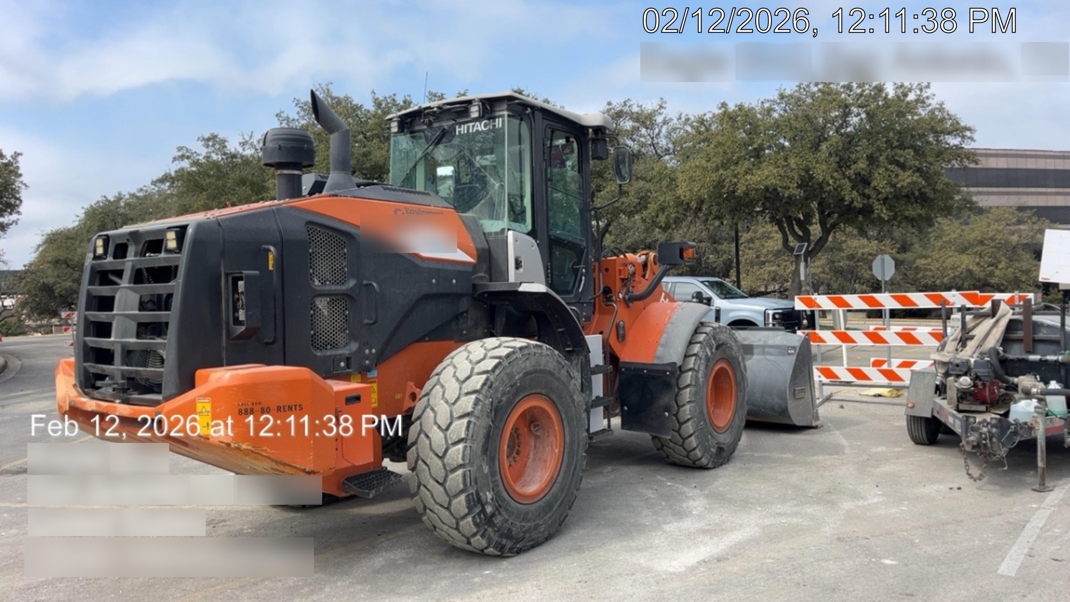 2022 HITACHI ZW180-6