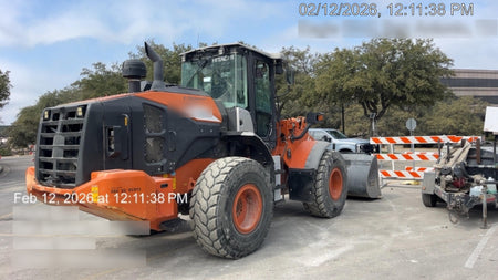 2022 HITACHI ZW180-6