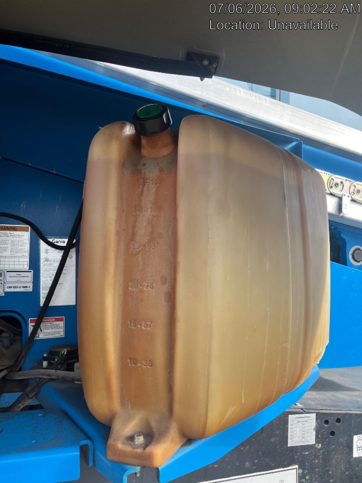 2022 GENIE S-65 HF