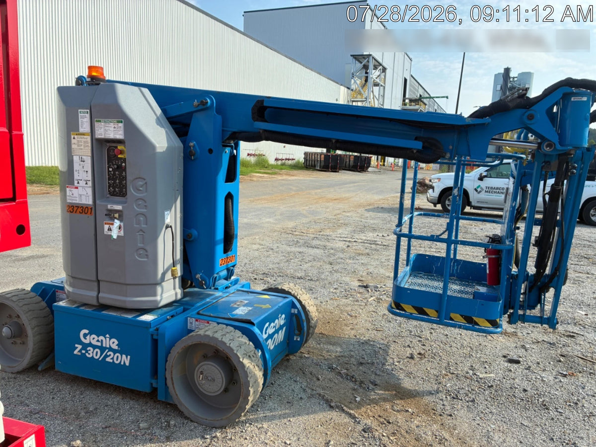 2022 GENIE Z-30/20N RJ