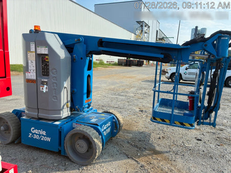 2022 GENIE Z-30/20N RJ