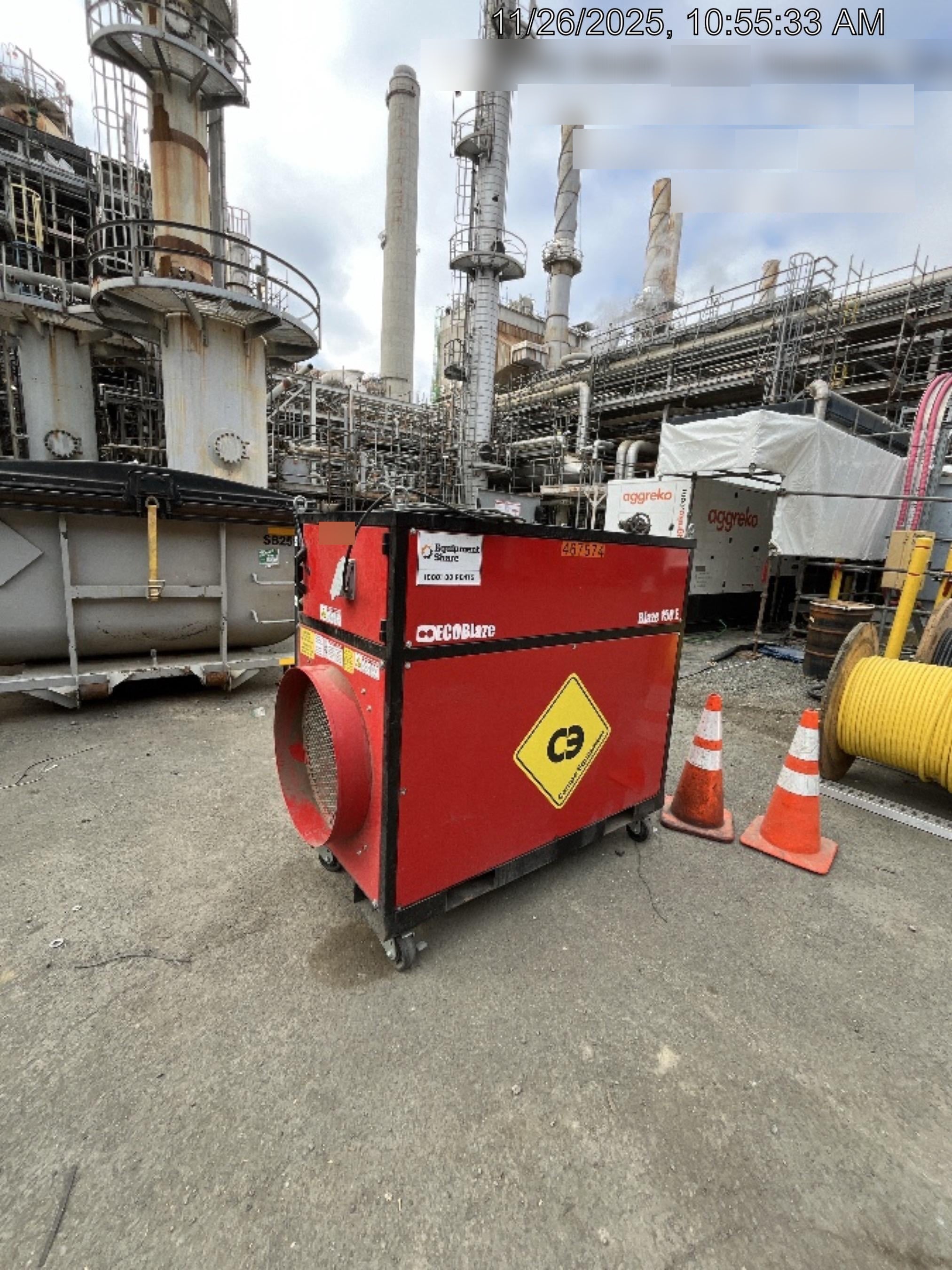 2024 CAMPO EB150E480600V
