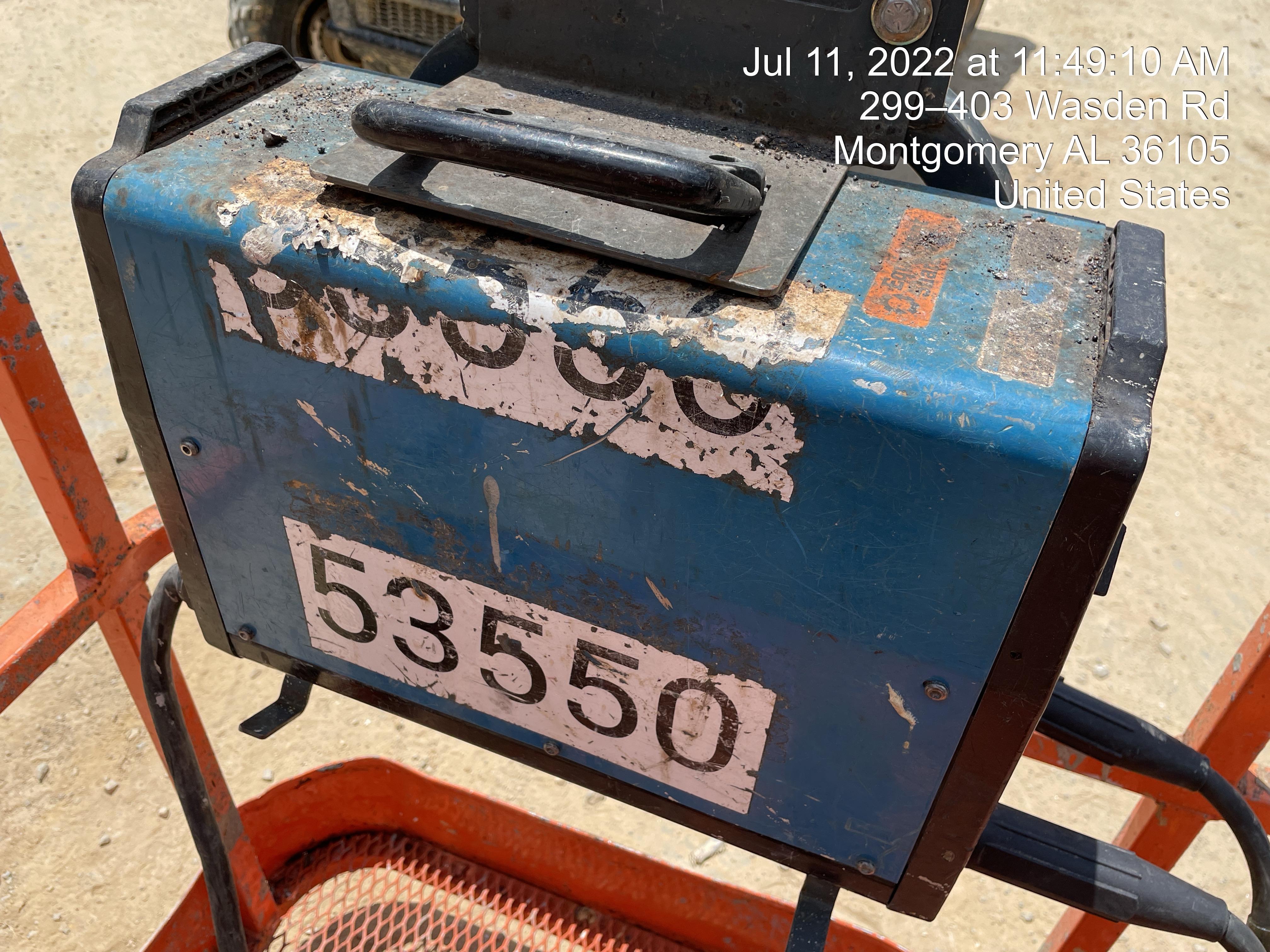 2019 MILLER ELECTRIC CST-280