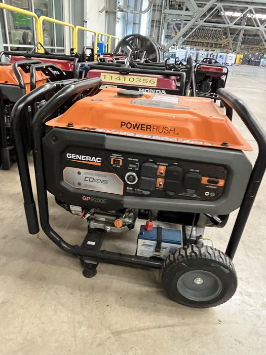 2024 GENERAC GP9200E