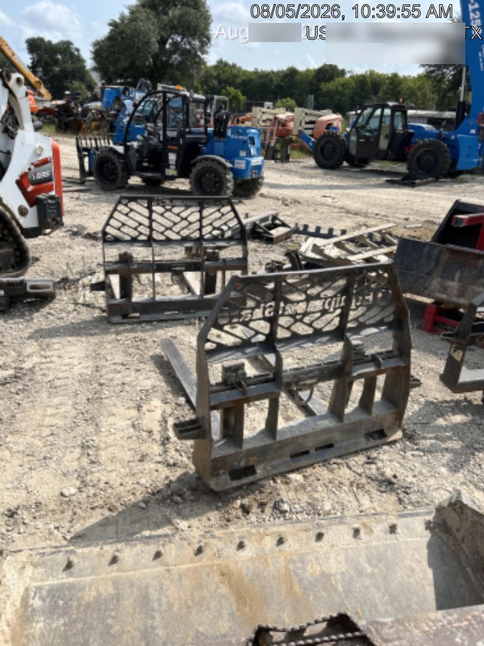 2021 PALADIN 48" Pallet Forks - Paladin
