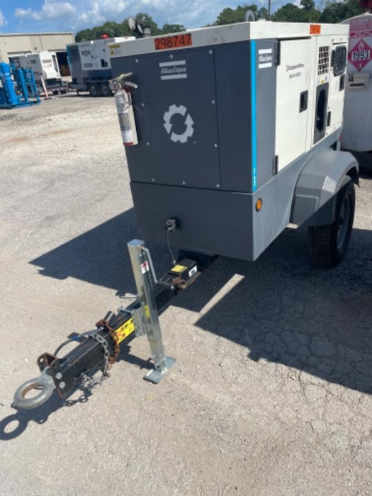 2023 ATLAS COPCO QAS45 CWK