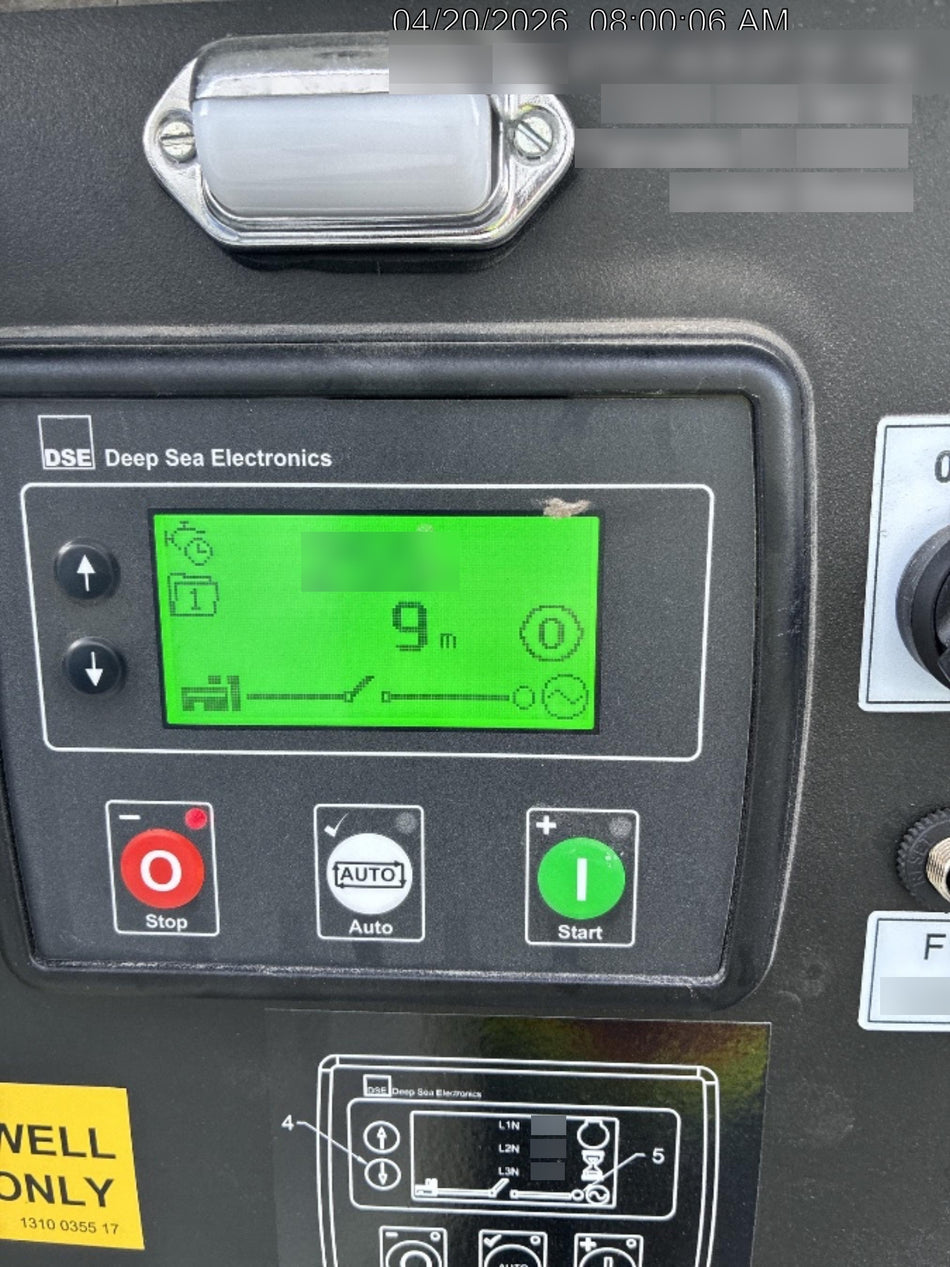 2026 ATLAS COPCO QAS25 CWK