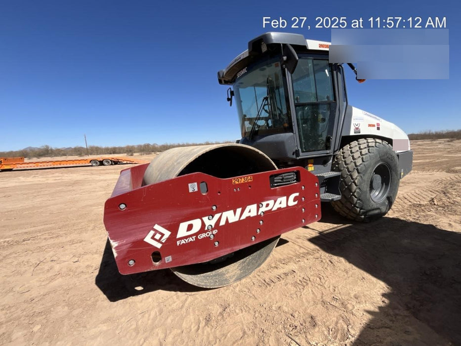 2023 DYNAPAC CA2500D