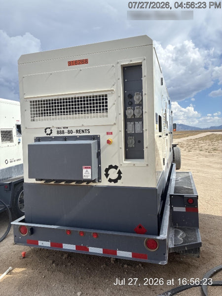 2023 ATLAS COPCO QAS 410