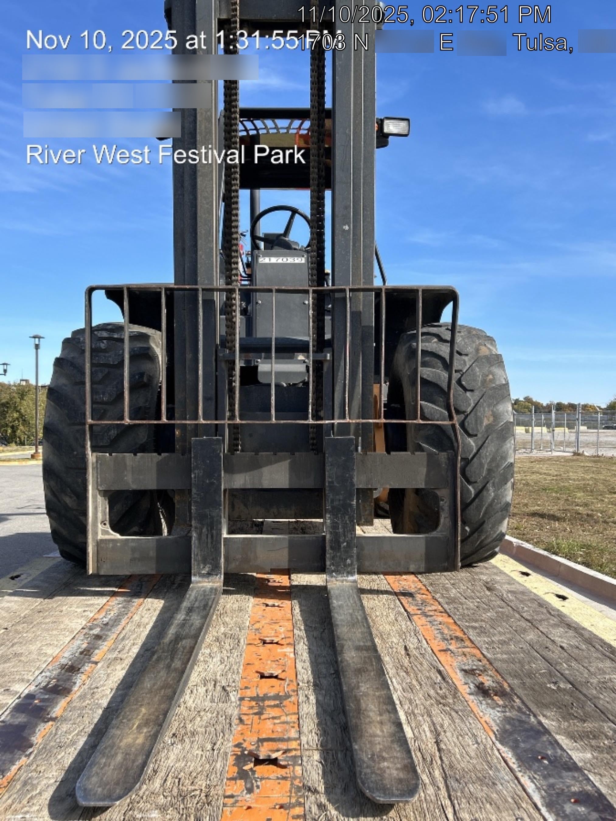 2022 CASE 588H