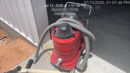 2023 EDCO VAC-200